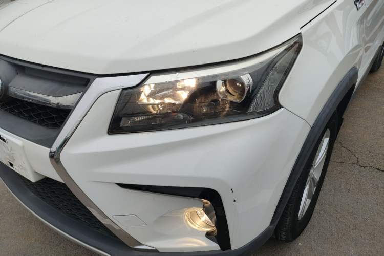 Used HYOSOW S5 2017 1.3T Manual Luxury Model