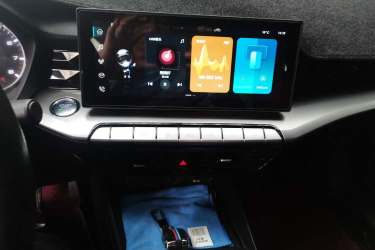 Used MG 5 2021 180 DVVT Manual Youth Style Edition