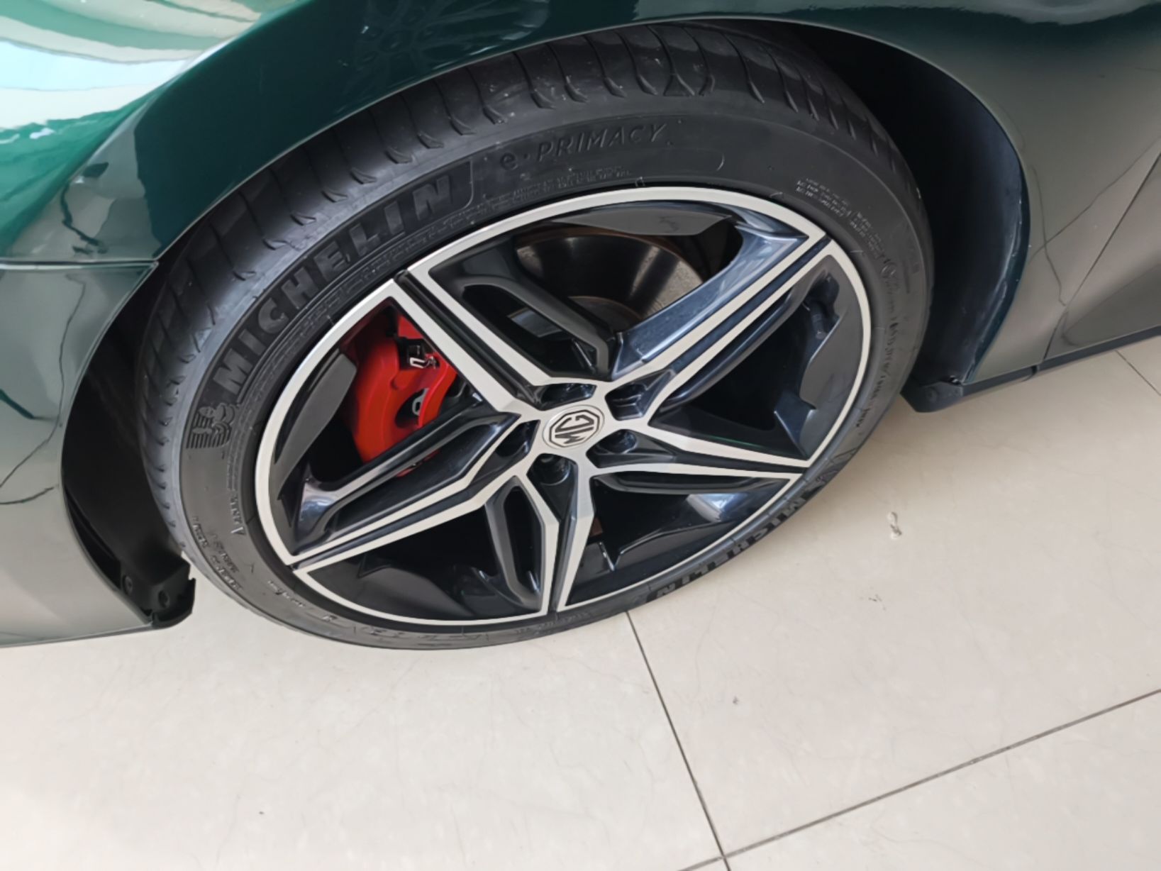 MG 7 2023 2.0T Automatic Trophy+ Ignition Glory Edition — снимка 10