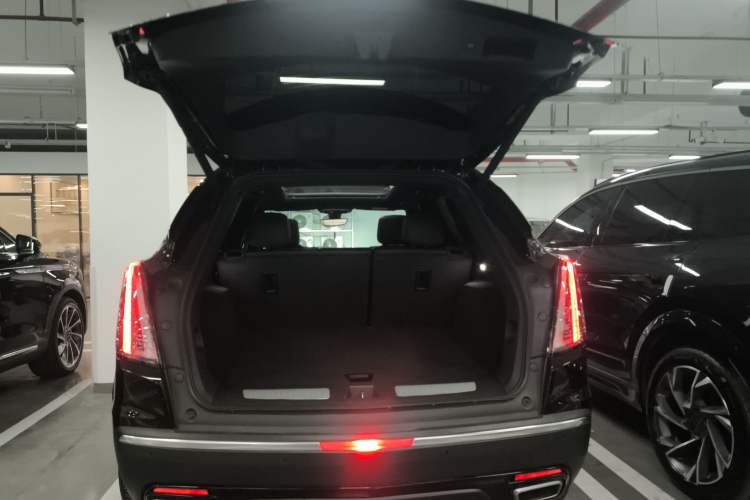 Used Cadillac XT5 2023 2.0T Four-Wheel Drive Prestige Version (Ultimate Edition)