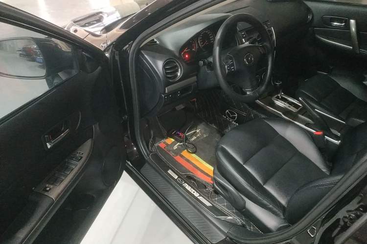 Used Mazda Mazda 6 2015 2.0L Automatic Fashion Edition