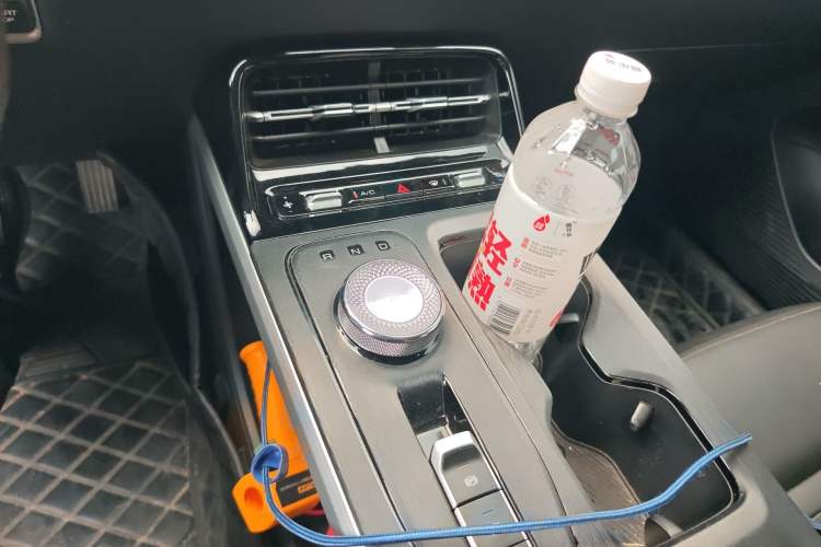 Used Wuling Xingguang 2023 150 Advanced Edition Gear Lever