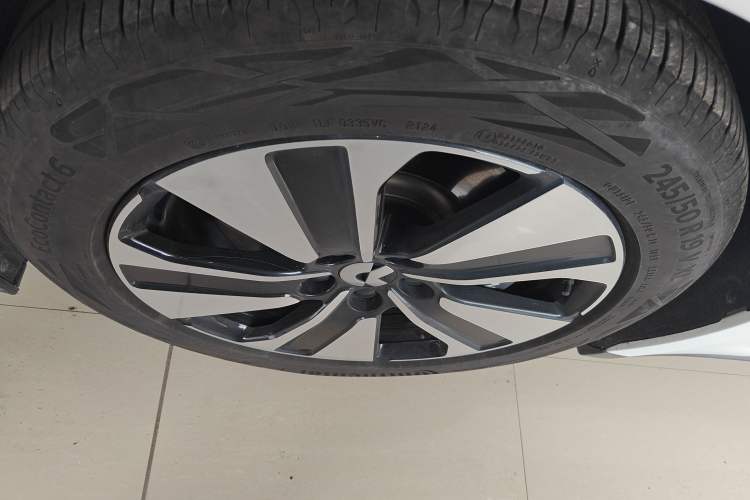 Used Nio ET7 2023 75 kWh
