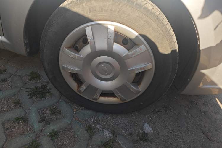 Used Chevrolet Lova 2007 1.4 SL MT