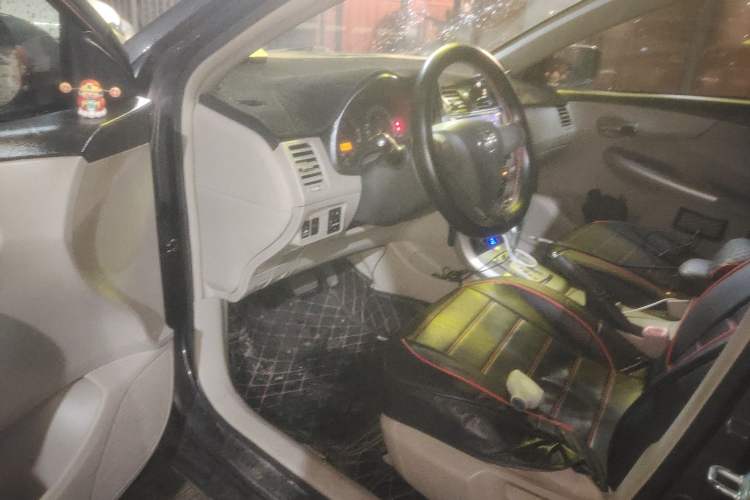 Used Toyota Corolla 2011 1.6L Automatic GL
