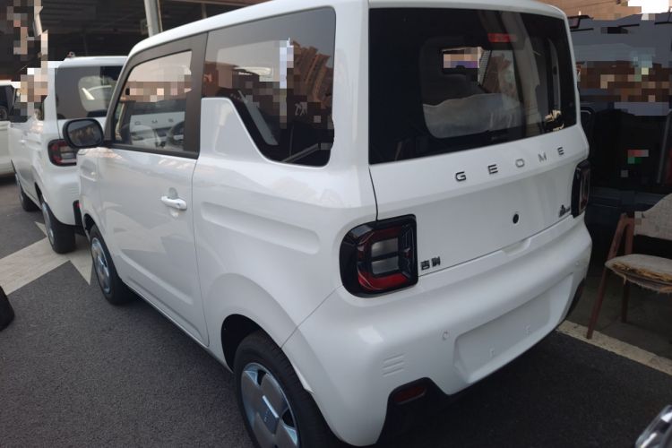 Used Geely Galaxy Panda 2024 Panda Mini 200km Endurance Bear Rear Left 45 Deg