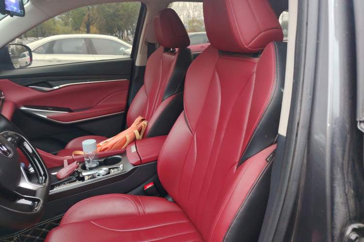 Used Changan CS75 PLUS 2020 1.5T Automatic Luxury Version