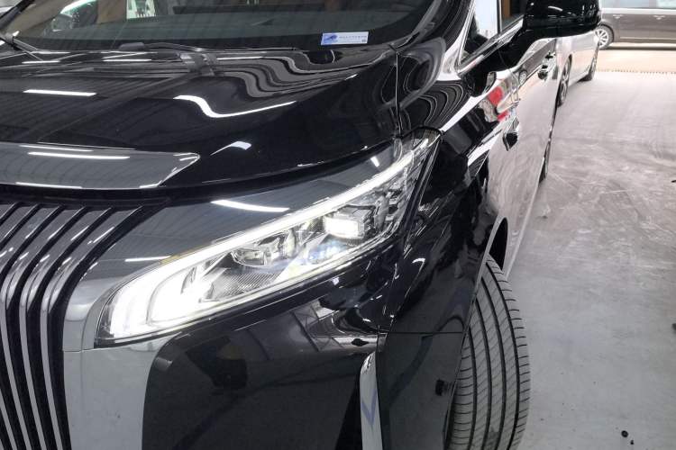 Used Wey Gaoshan 2025 Four-Wheel Drive Alpine 8