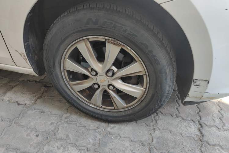 Used Chevrolet Sail 2016 Sail 3 1.3L Manual Comfort Sunroof Edition Right Front Wheel Hub