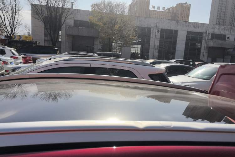 Used Geely Auto Emgrand S 2021 1.4T CVT Prestige Edition
