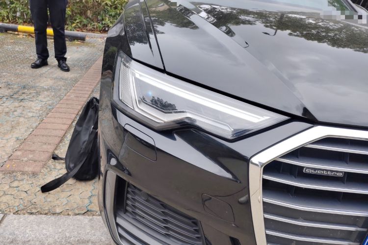 Used Audi A6L 2022 45 TFSI quattro Prestige Dynamic Edition
