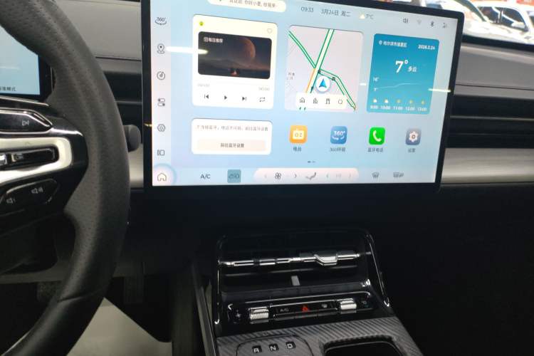 Used Wuling Xingguang 2024 Co-Creation Edition 510 Advanced Model
