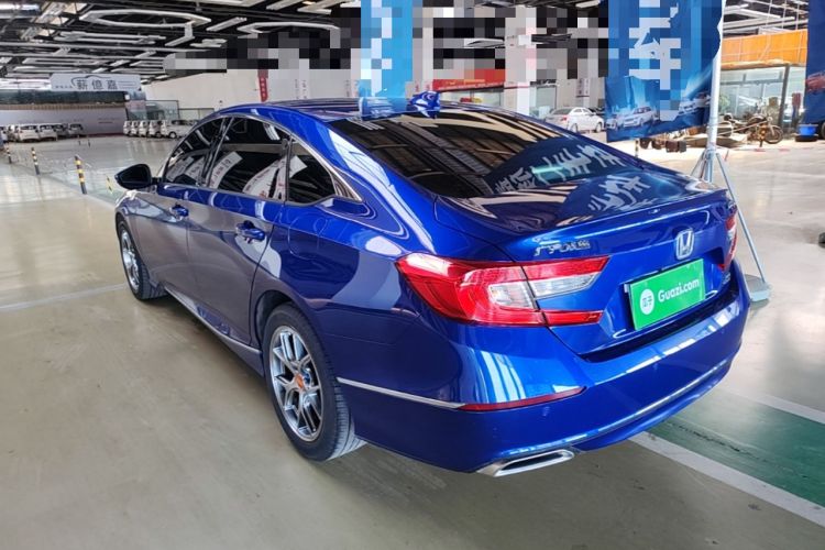 Used Honda Accord 2018 260TURBO Elite Edition China VI
