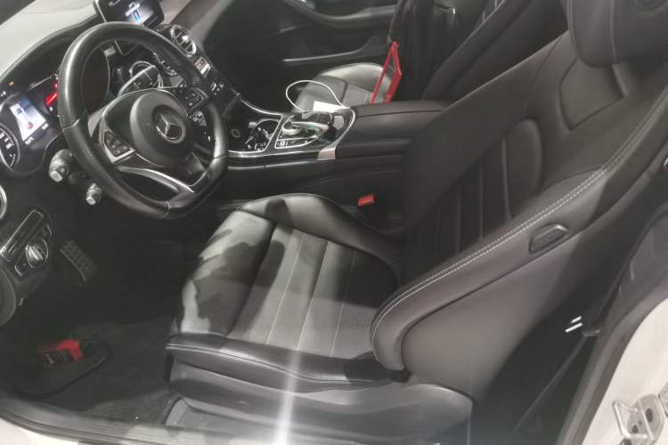 Used Mercedes-Benz C-Class (Import) 2017 Facelift C 200 Coupe
