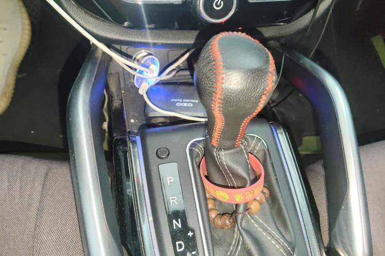 Used Zotye SR7 2017 1.5T CVT Cube Dream Edition