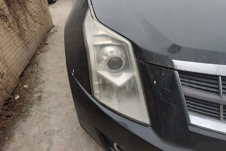 Used Cadillac SRX 2012 3.0L Elite Edition