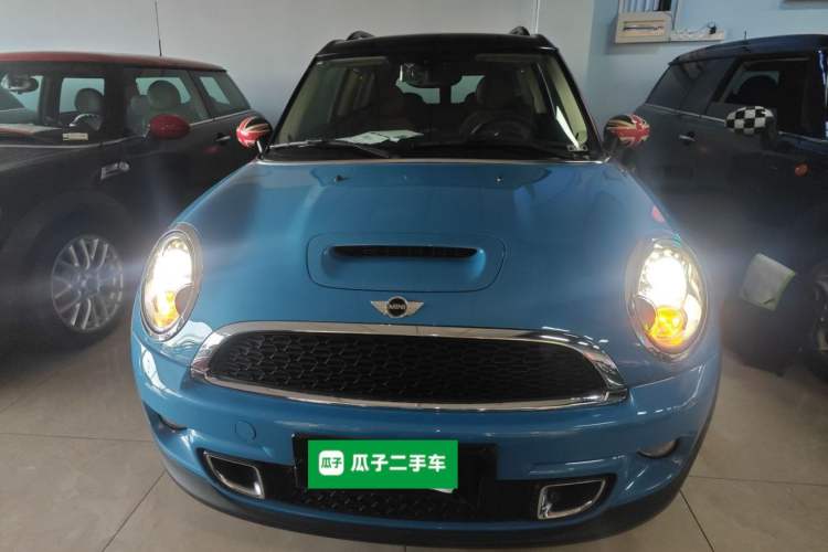 Used MINI Clubman 2013 1.6T COOPER S Bond Street