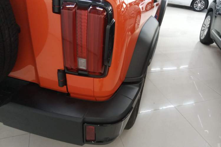 Used Tank 300 2025 2.0T Conqueror