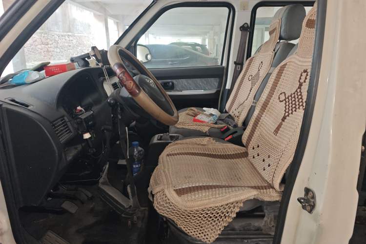 Used GAC Gonow Xingwang CL 2014 1.2L Luxury Edition GA4G12 Left Front Seat