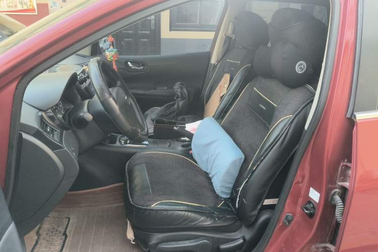 Used Nissan Tiida 2011 1.6L CVT Comfort Model