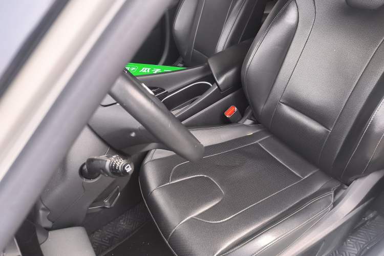 Used Hyundai Elantra 2021 1.5L CVT LUX Prestige Edition