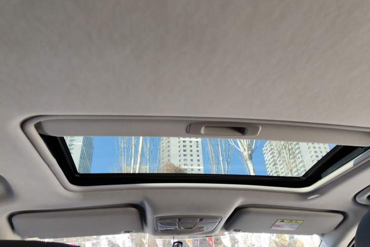 Used BAIC Senova X25 2015 1.5L Manual Elite Edition
