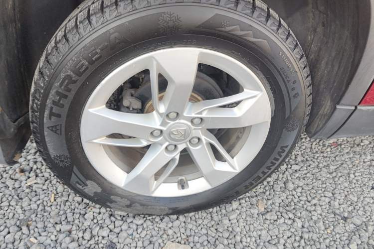 Used Baojun 530 2018 1.8L Automatic Luxury Version China V
