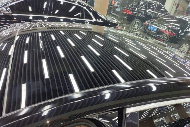 Used Mercedes-Benz E-Class 2024 E 300 L Stylish Model