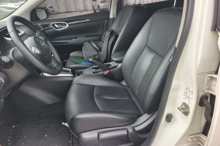 Used Nissan Sylphy 2019 1.6XV CVT Smart Connect Luxury Edition China VI Standard
