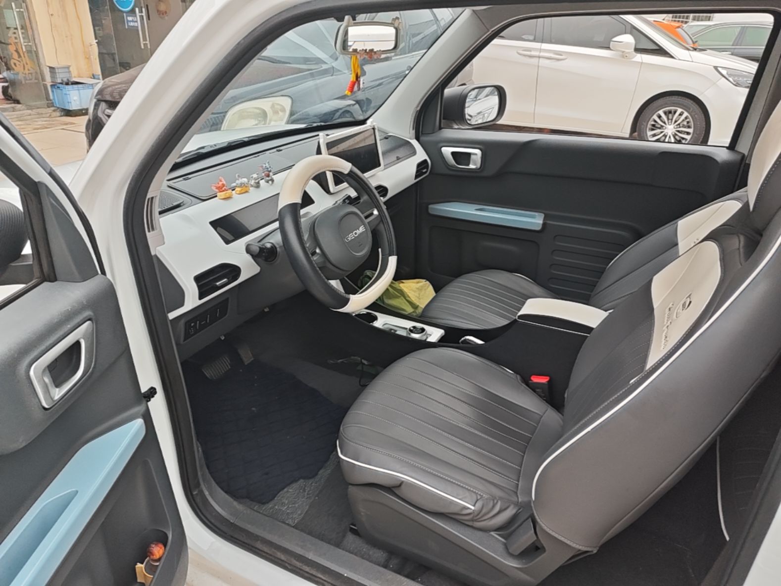Geely Galaxy Panda 2024 Panda Mini 200km Endurance Bear — снимка 17