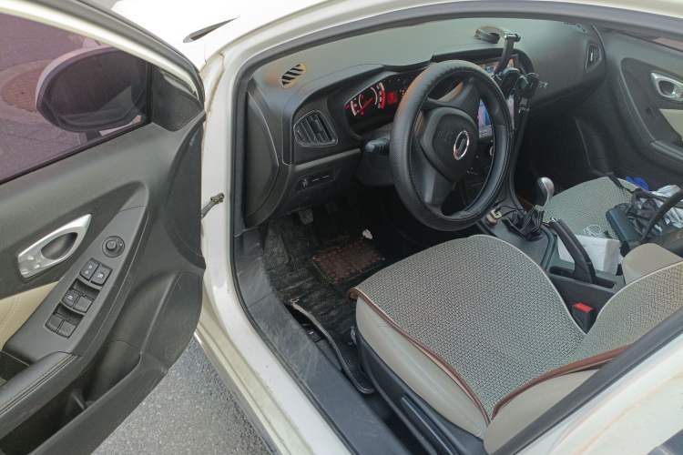 Used GAC Trumpchi GA3S Vision 2016 200T Manual Elite Edition
