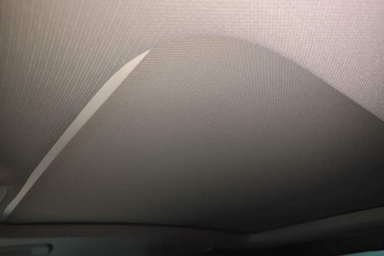 Used Audi A4L 2020 40 TFSI Luxury Dynamic Model Headliner