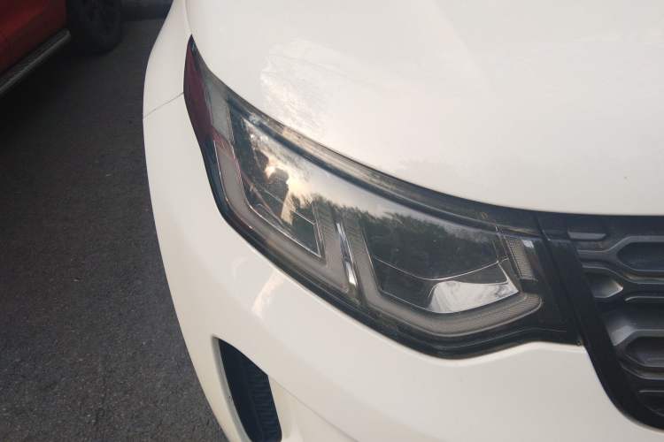 Used Land Rover Discovery Sport 2022 249 PS R-Dynamic SE Performance Tech Edition 5 Seats
