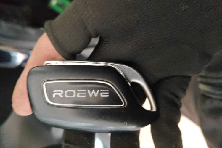 Used Roewe RX5 2021 PLUS 330TGI Automatic National Style Smart Enjoyment Edition