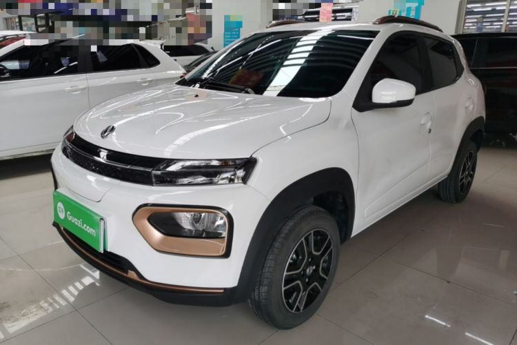 Used Dongfeng NAMMI BOX 2022 Chasing Wind Edition 331 km Standard Model