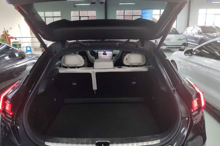 Used Zeekr 001 2021 Long-Range Dual-Motor WE Edition
