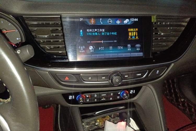 Used Buick Regal 2017 20T Prestige Model