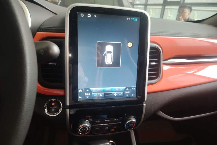 Used Chery Little Ant 2021 150 000 Yuan Ant Fan Edition Ant Stylish Version Lithium-Ion Battery
