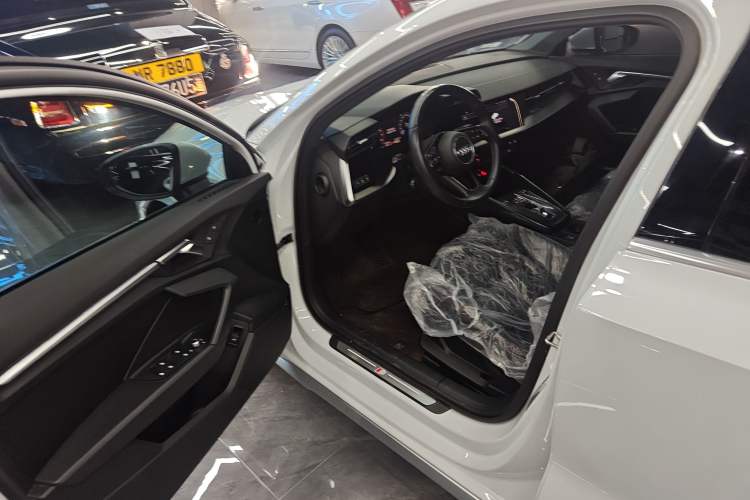 Used Audi A3 2021 Sportback 35 TFSI Advanced Sport Edition
