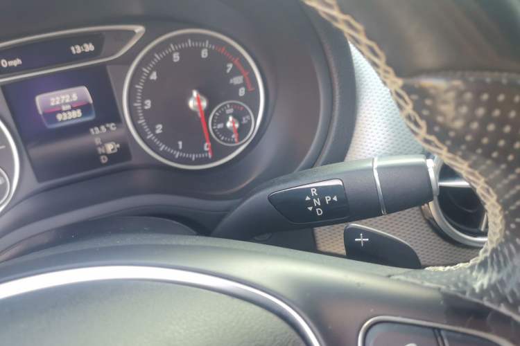 Used Mercedes-Benz B-Class 2015 B 200 Fashion Model