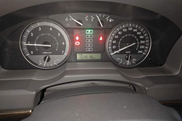 Used Toyota Land Cruiser 