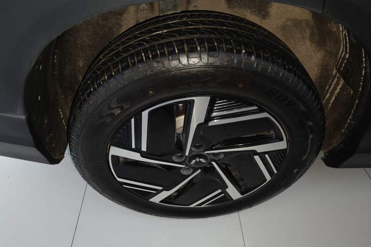 Used Wuling Xingguang S 2024 130km Flagship Version
