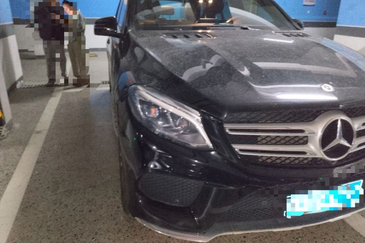 Used Mercedes-Benz GLE 2018 GLE 320 4MATIC Dynamic Edition Collector's Edition