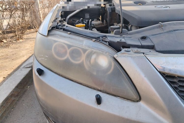 Used Mazda 6 2007 2.3L Automatic Flagship Edition
