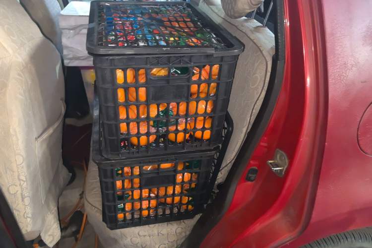 Used Zotye Cloud 100 2014 Cloud 100 Comfort Model
