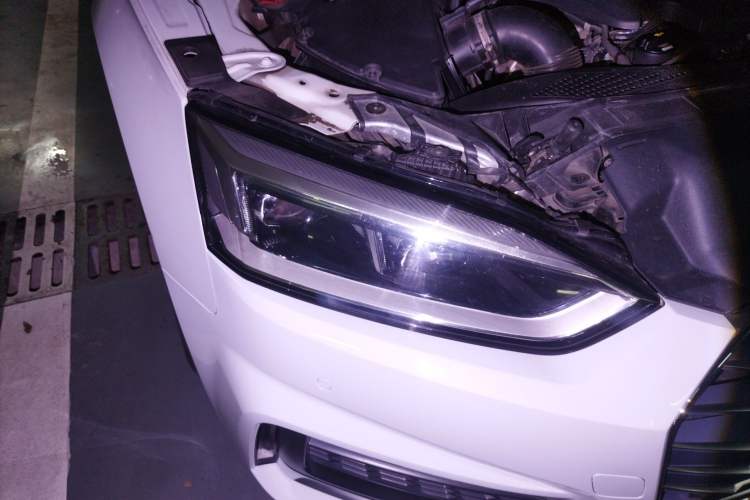 Used Audi A5 2017 Sportback 40 TFSI Fashion Model