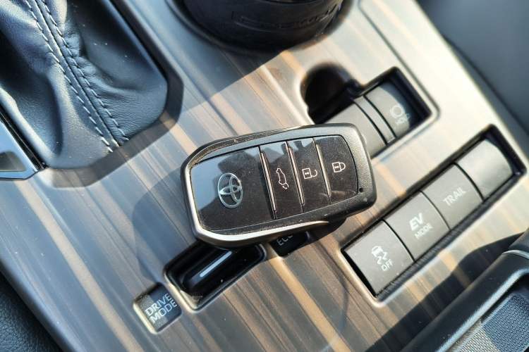 Used Toyota Crown Kluger 2024 2.5L HEV Four-Wheel Drive Premium Edition