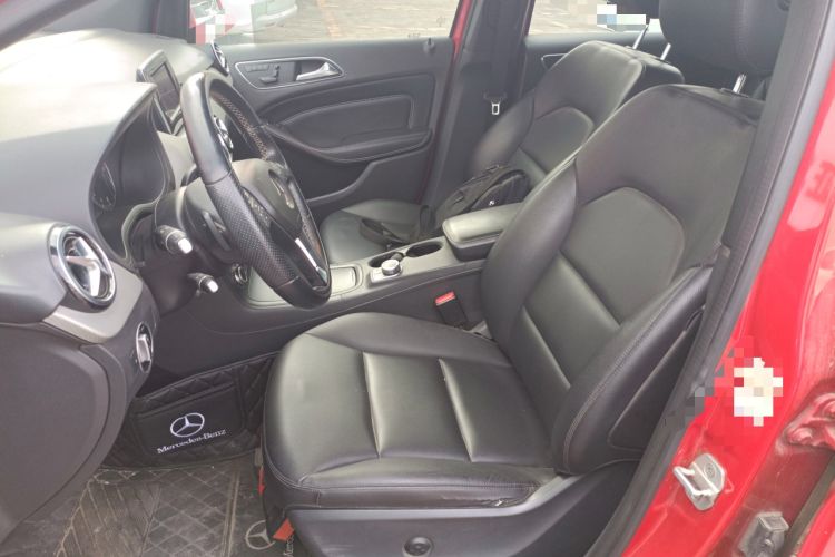 Used Mercedes-Benz B-Class 2012 B 200
