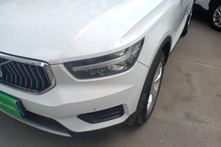 Used Volvo XC40 2020 T3 Smart & Stylish Edition
