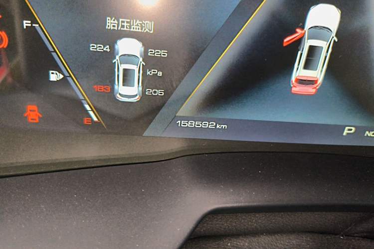 Used Wey VV7 2019 Upgraded Model 2.0T Flagship Version China VI
